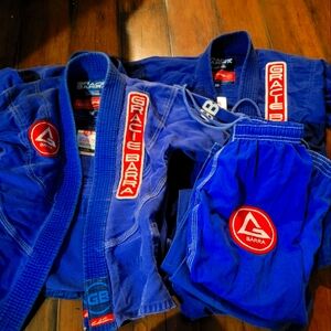 Gracie Barra Y2 Jiu-Jitsu